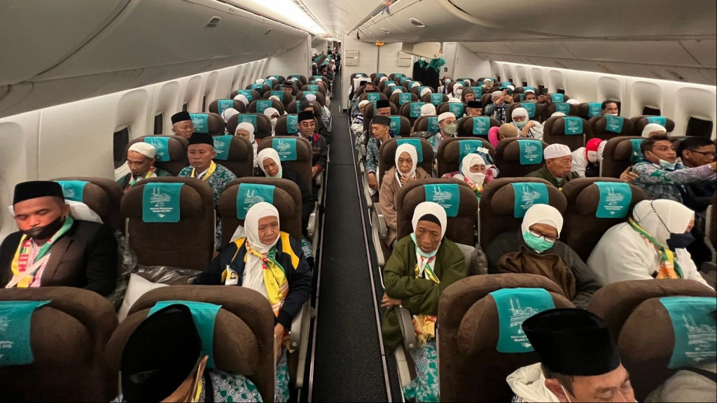 Sering Jetlag Usai Penerbangan Haji/Umrah?, Begini Cara Mengatasinya!