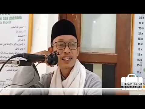 Tafsir Al Qur’an Asy Syu’aro ayat 1-4 | Gus Khosyi’in