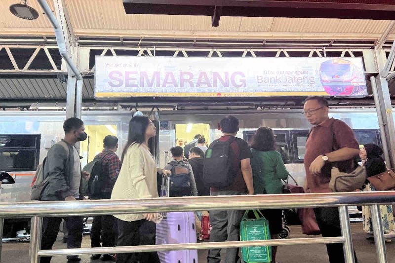 KAI amankan barang penumpang senilai Rp11,4 miliar hingga Oktober